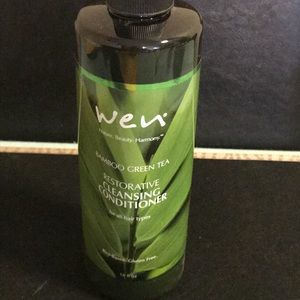 Wen Bamboo Green Tea Cleansing Conditioner 16fl